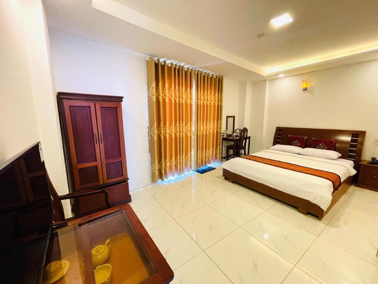 Phuong Nam Sa Dec Hotel Ap Phu Thuan Exterior foto